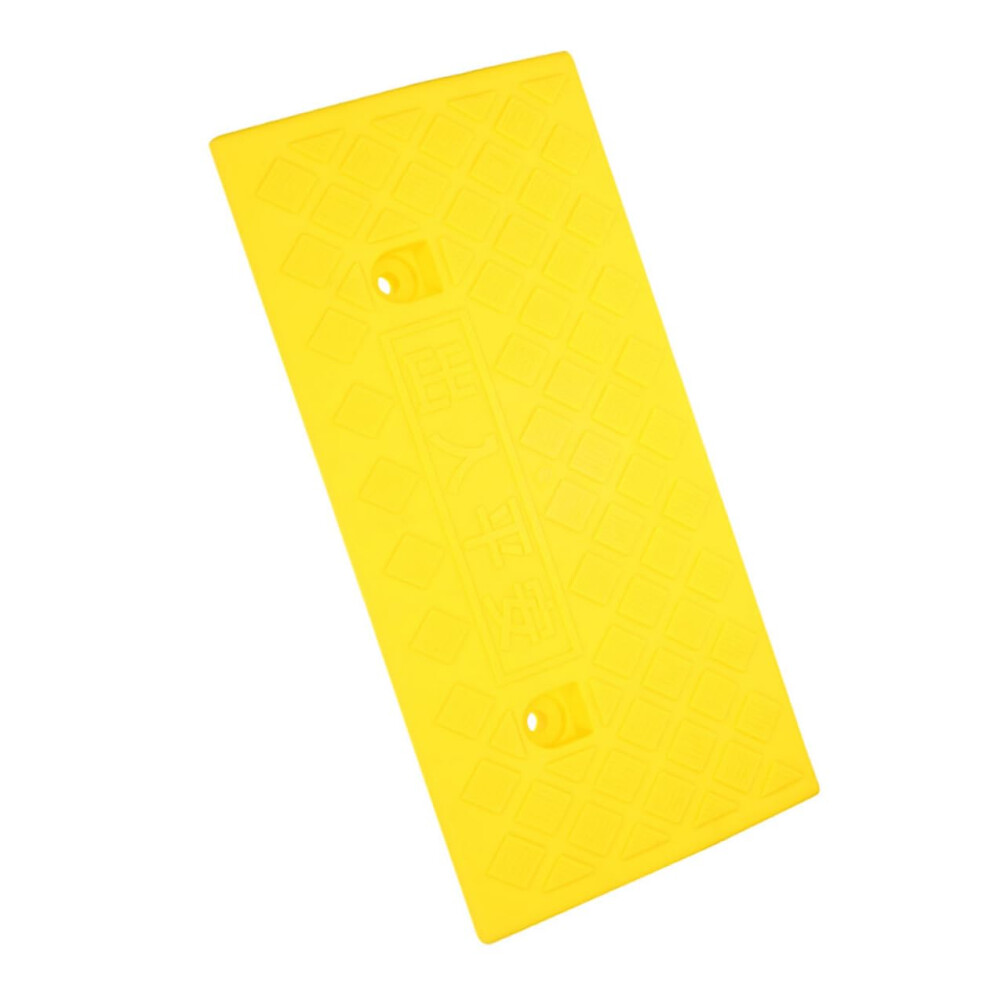 Heavy Duty Rubber Driveway Ramp For Cars Â Safe Vehicle Access, Smooth Curb Transition, WearâResistant Construction 9092120093513