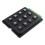 3x4 Matrix Keypad Module 12 Key Membrane Keyboard for Arduino DIY Projects Durable Tactile Input 5