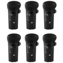 6X for 18 Speed Eaton Fuller Transmissions Gear Shift Knob with Range Selector A6918