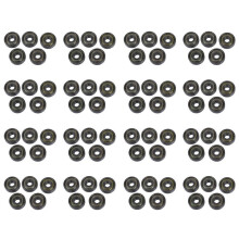 626Z 6mm X 19mm X 6mm Shielded Radial Miniature Deep Bearing 100 Pcs