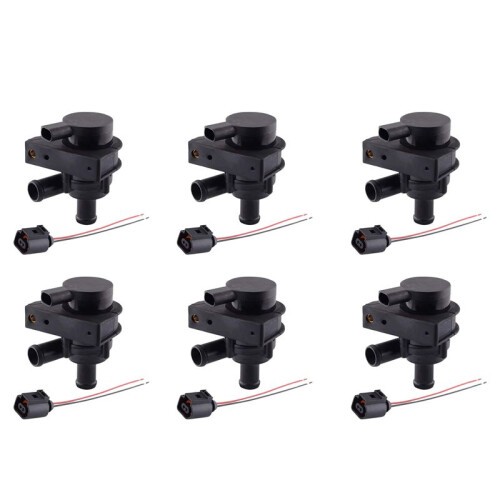 6X Auto Hulpkoelwaterpomp voor  - A3  1K0965561J