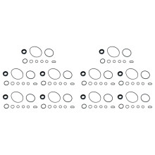10X Reparatursatz für Servolenkungspumpe Dichtungs-O-Ring-Dichtungssatz für   FA1 1.8L 2006 - 2011 Linkslenker