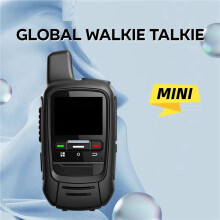 4X voor  Global Android POC Intercom Outdoor 5000km 4G  Draagbare Fleet Bidirectionele Intercom EU-PLUG
