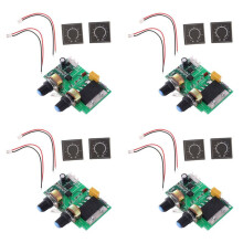 4X Spot Welding Machine Relay Control Board Current Transformer 100A SCR
