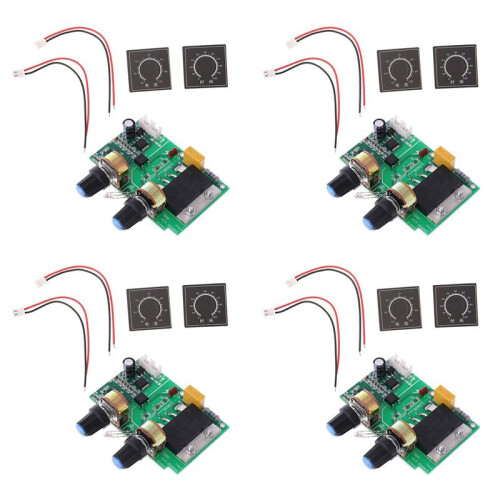4X Spot Welding Machine  Relay Control Board Current Transformer 100A SCR