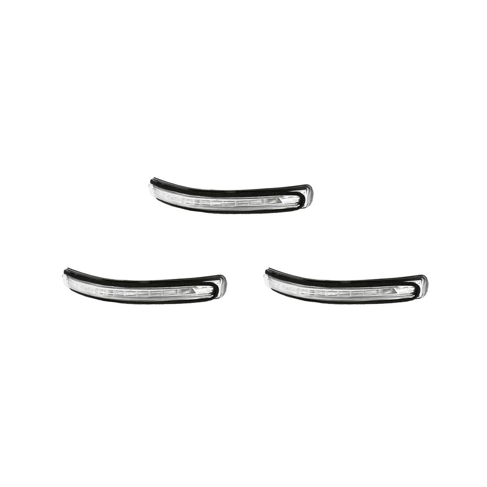 3X Right Side For Rio 2012-2016 Rearview Mirror Led Turn Signal Mirror Indicator Lamp 87624-1W000 Light 6033393099423