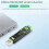 5X Waveshare Conversor de Comunicação Serial USB para RS232/485 FT232RNL para  Linux Android Win 11/10/8.1/8/7 9