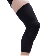 Knee Brace for Running and Hiking with Breathable Honeycomb Compression Support, Size L