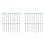 40PCS 1.2V Solar Circuit Board DIY Flame Light Control Board Battery Candle Light Driver Board with 12 LED Controller 1