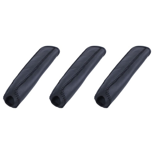 3X Leather Handbremsdeckel SchutzhÜLle für  / Accord /  8