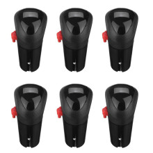 6X for 13 Speed Eaton Fuller Transmissions Gear Shift Knob with Range Selector