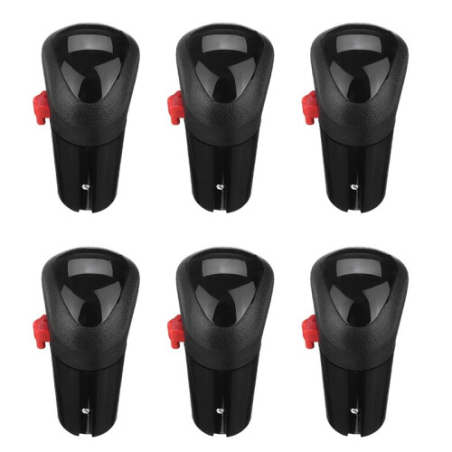 6X for 13 Speed Eaton Fuller Transmissions Gear Shift Knob with Range Selector