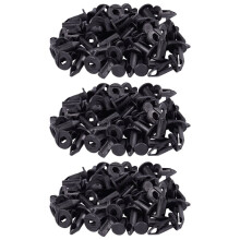 90 Stueck 8mm ATV Clips Fuer Koenig Quad Vinson Z250 KFX 400 700