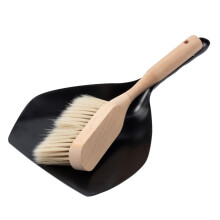 Mini Dustpan and Brush Set Compact Handheld Design for Desktop and Floor Cleaning Fast Cleanup