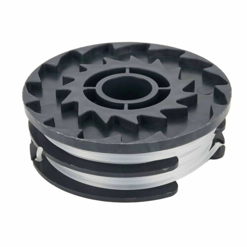 6Pcs Thread Spools for LIDL/Parkside Cordless Grass Trimmer PRTA 20-Li A1 B2 C3 String Garden Tool Replacement Part 2