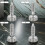 2Pcs Stainless Steel Hand Retractable Spring Plungers with Knurled Handle - Quick Release Locking Pin M10 2