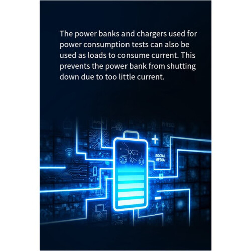 3X USB Power Bank Virtual Load Anti-Shutdown Module,USB Electronic Load Mobile Power Anti-Shutdown Module 2
