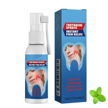 Oral Care Spray for Gum and Breath Freshening, Instant Cooling Relief and LongLasting Fresh Comfort (1)