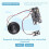 3X Recordable Sound Module 8M MP3 Button Control Music Voice Player Board with Speaker 7