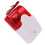24V Strobe Siren Security Alarm Light, Decibel Red Flash Warning Device for 24V Systems 3