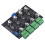2X LM2596 Multi Channel Switching Power Supply 3.3V/5V/12V/ADJ Adjustable Voltage Output Power Supply Module 2
