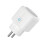 2X Matter WiFi  Socket 16A Wifi  Plug met Stroombewaking APP Afstandsbediening Werkt met Alexa  EU Plug 4