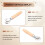 Box Resizer Cardboard Boxes Scoring Board Box Resizer Tool Thin Cardboard Scoring Tool Diy Indentation Tool 1.2mm Groov 9