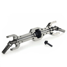 3X Steel Front & Rear Axle Gear Drive Shaft Gears Upgrade Accessories for WPL B24 B36 C14 C24 MN D90 D99 MN99S Parts