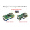 4X Waveshare UPS Module for Raspberry Pi Zero Power Supply with Battery UPS Power Supply Module Supports Charging 5