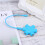 Hexangular Headphone Jack Splitter 1Pcs In Random Color For Multiple Outputs 1
