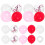 Reusable Balloon Garland Table Balloons 40 pcs 1