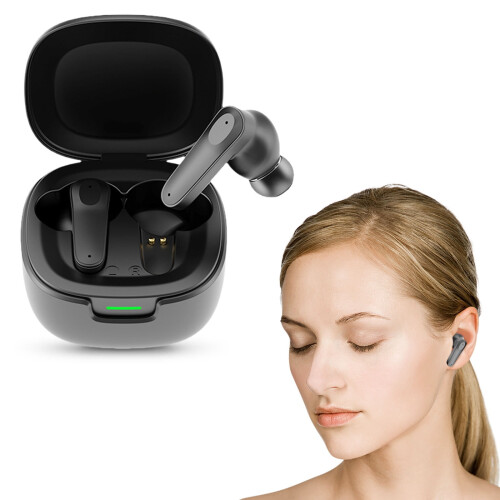 TWS True Wireless Bluetooth Earbuds with Real-Time Translation, 144+ Languages, Compatible with iOS/Android