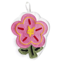 Money Flower Hand Wiping Towel Hanging Kitchen Bathroom Creative Towel Bathroom Water Absorption Quick Drying Wiping Towel