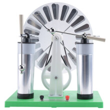 Static Machine Physics Electrostatic Generator Electricity for  Experimental Equipment MFLY