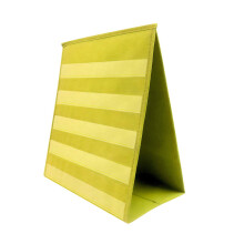 Self-Standing Desktop Pocket Chart for Classroom Schedule