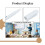 2PC Liquid Chalk Pen  For Glass Windows Chalkboard Blackboard white 3