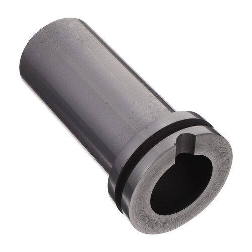 1Pc Melting Cup Graphite Crucible for Gold Silver Copper Casting Durable