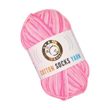 Clearance yarn, Milk Cotton,Three-Ply Cotton Section Milk Cotton,Hand-Made Diy Scarf Sweater Coat Bar Needle Thread Baby Line Thick Wool