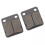 Brake Pads Replacement Metal Compact for ATV Go Kart 90cc 1