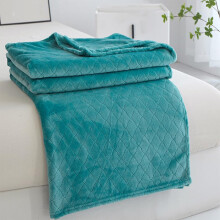 Summer Cooling Quilt for Queen Bed, Lightweight AC Quilt, Reversible Hypoallergenic, Full/Queen Size