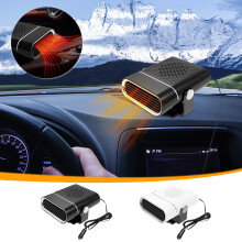 Space Heater for Home,Car Heater Defrost Heater Heater 12V,Fast Heating,Low Noise,Portable Heater for Office Home Indoor Large Room