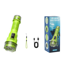 High Power Diving With Bright Output For Underwater Exploration LED For Night Diving And Caving