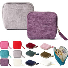 Travel Jewelry Case with Zippered Pockets & Tassel – Multi-Layer Organizer for Earrings, Necklaces, Rings, Bracelets – Compatible with Girls’