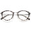 Blue Light Blocking Computer Reading Glasses Leopard Frame 47mm UV400 Protection Anti Eye Strain 1