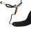 2X Adjustable Saxophone Strap, Saxophone Neck Strap, High/Medium/Tenor Saxophone Single Shoulder Strap 5