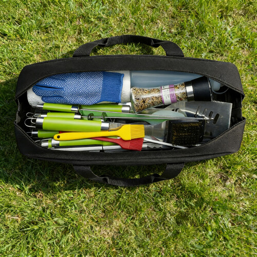Practical Outdoor Cooking Accessories Bag With Comfortable 1
