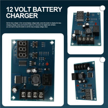 XH-M603 12-24V Charge Control Module Battery Protection Board