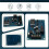 XH-M603 12-24V Charge Control Module Battery Protection Board 6