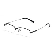 Blue Light Blocking Reading Glasses Black 1.0x, Lightweight Anti Glare Readers for Women and Men with Spring Hinge Design