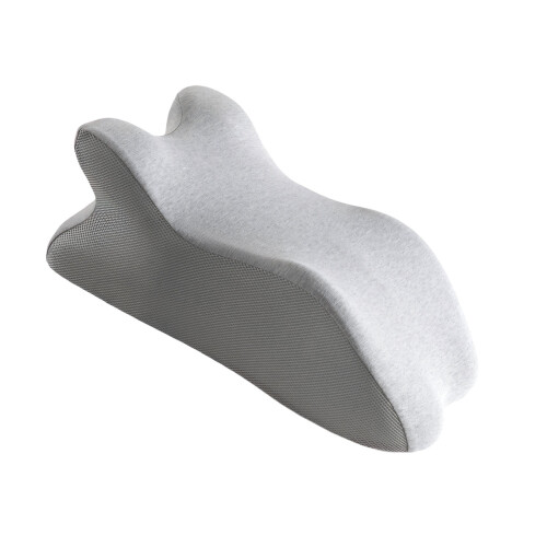 Multiuse Memory Foam Back Cushion Enhances Postures In-Splicing